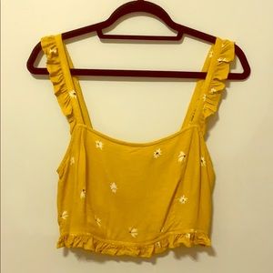 Amuse Society Daisy Play Set - Mustard